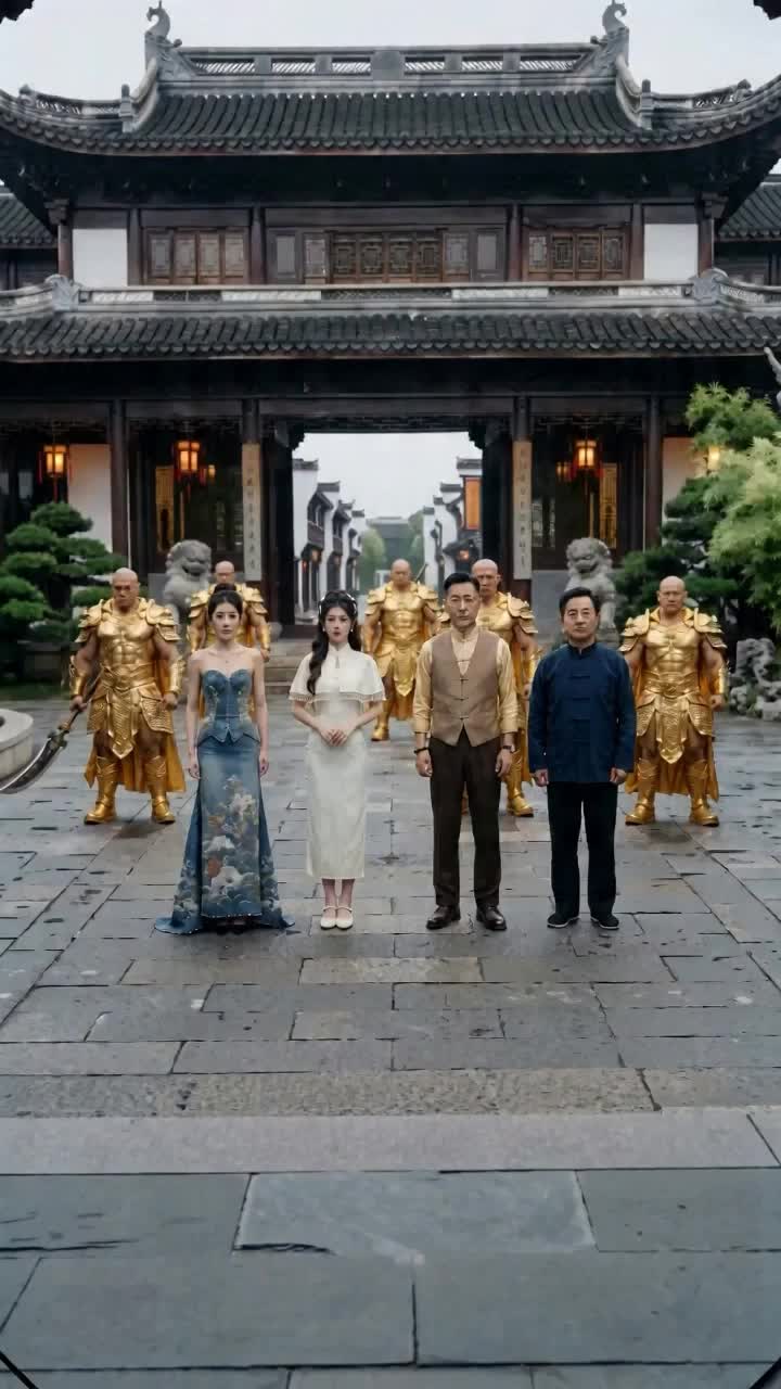 Episode 9 - The Ancestor Returns to Rule All